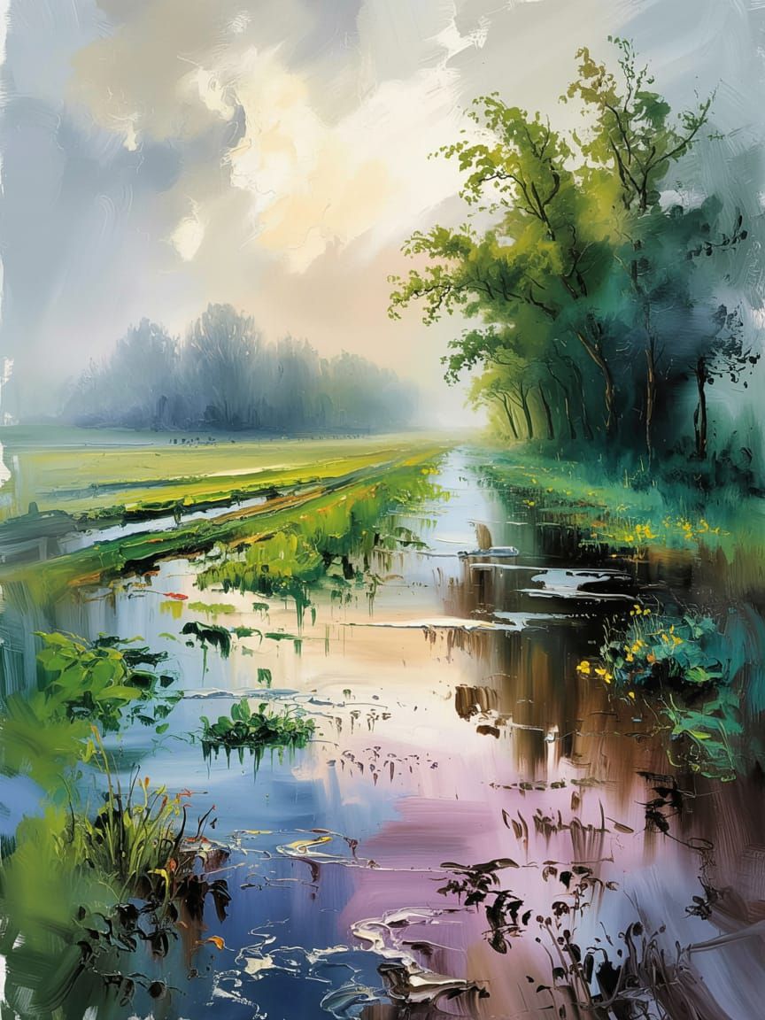 After the Rain