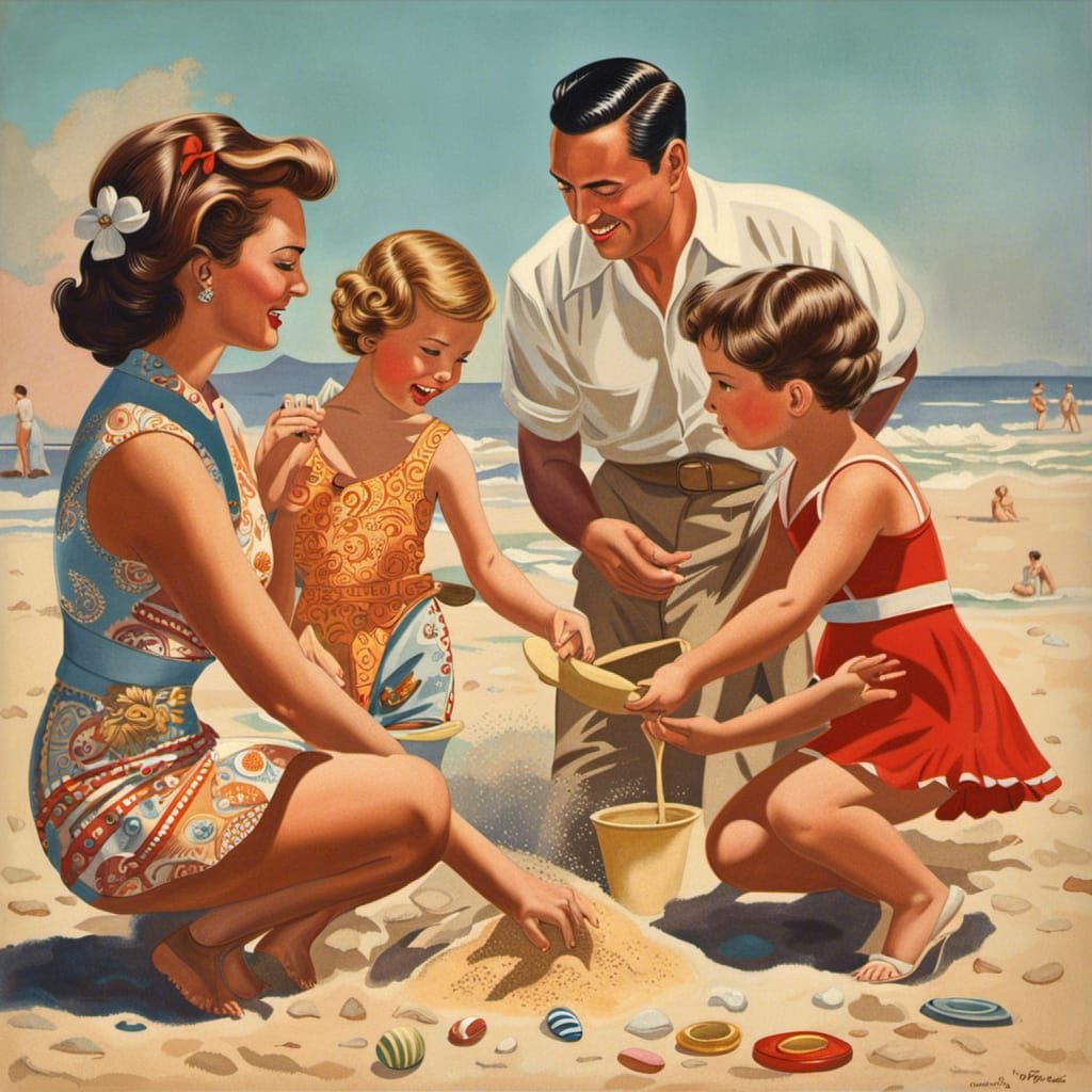 50's Holidays
