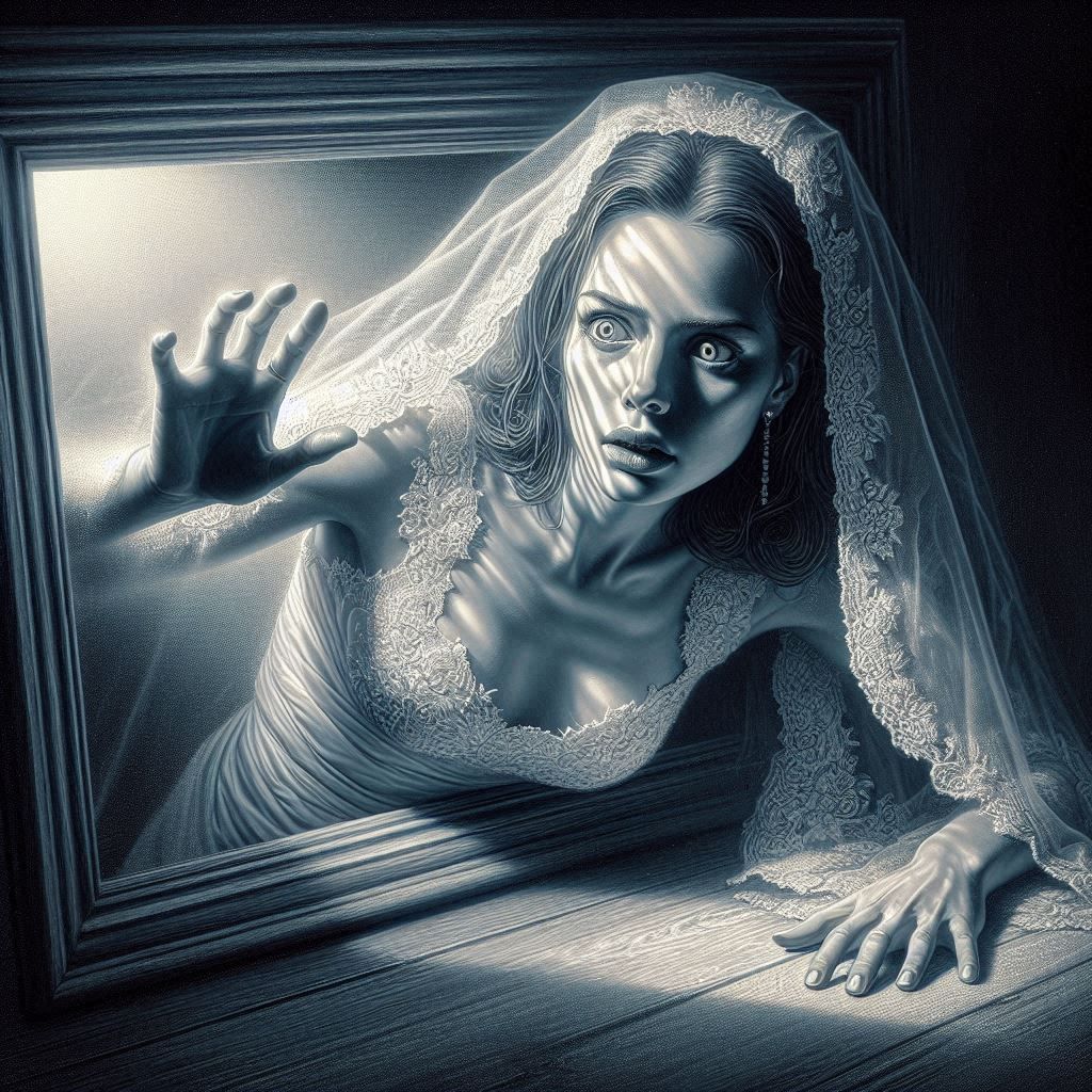 La mariée prisonnière