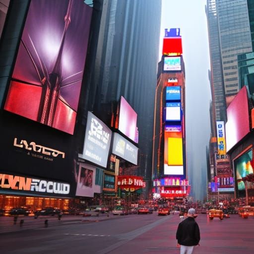 neo time square