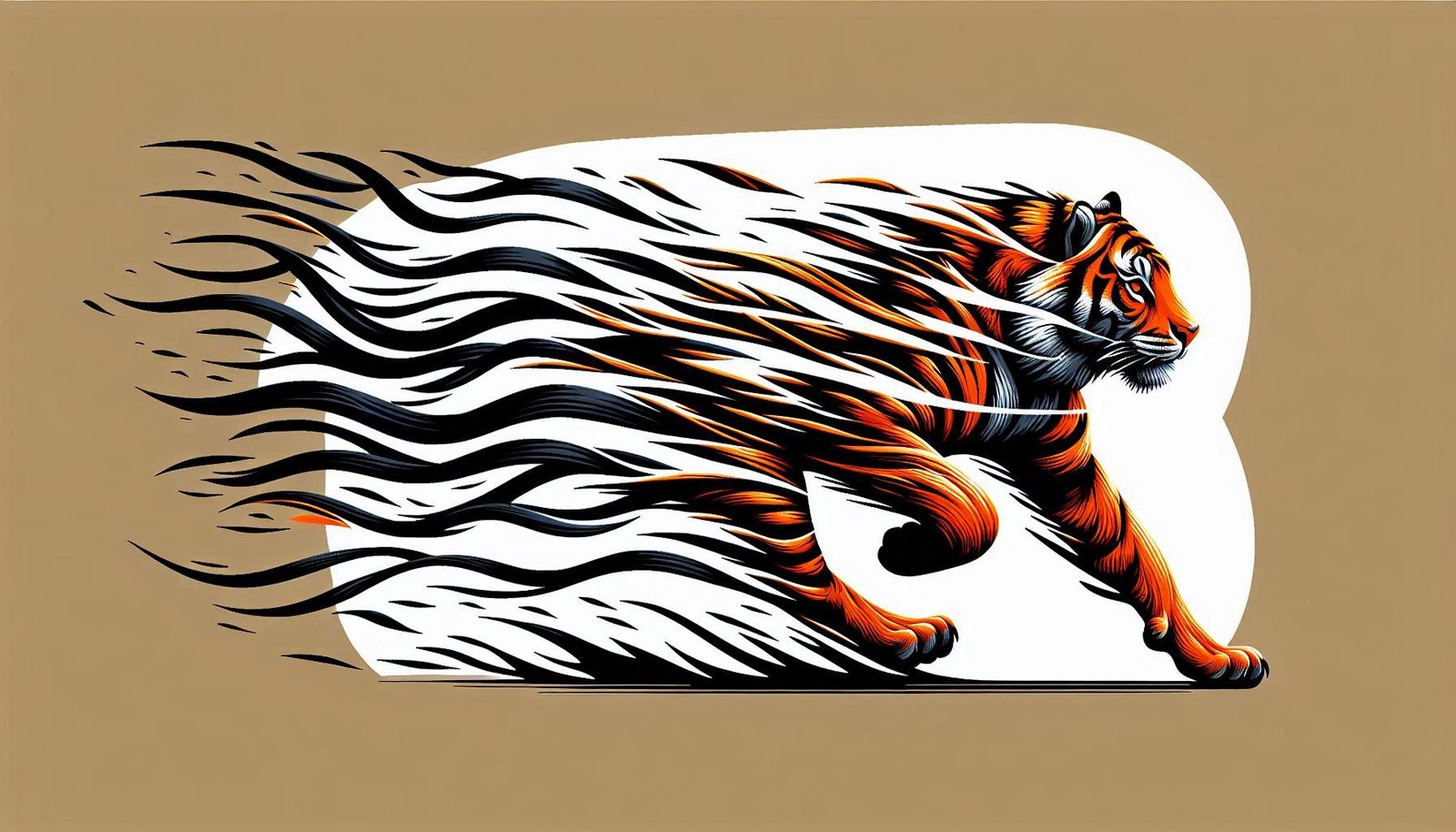 Running Out of Stripes