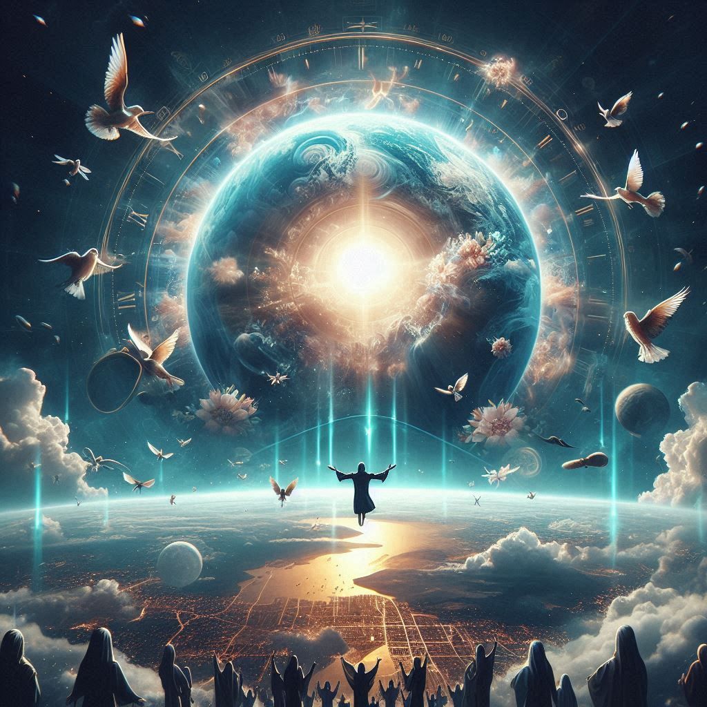 There's nowhere to go when the sky is the limit.