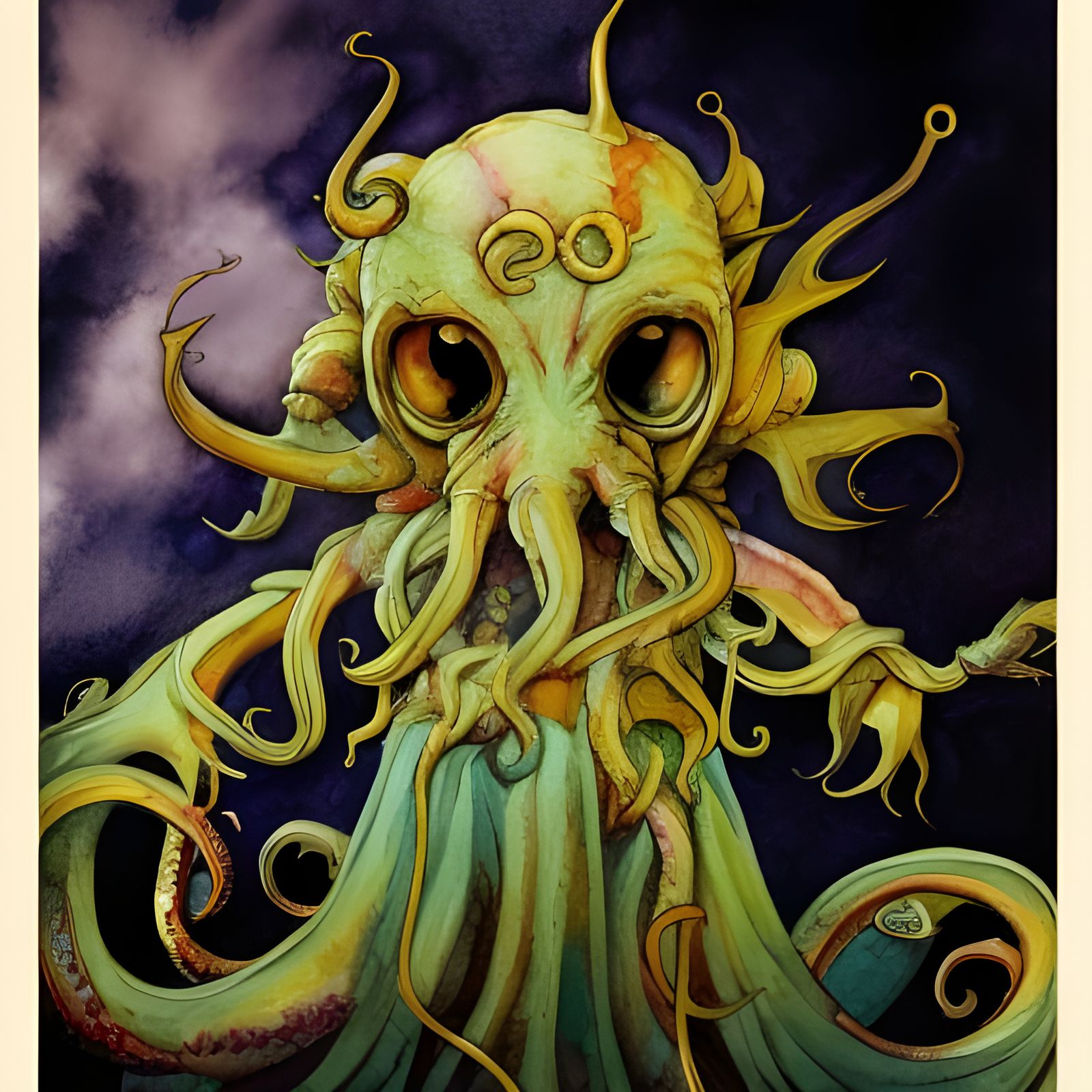 Cutethulhu