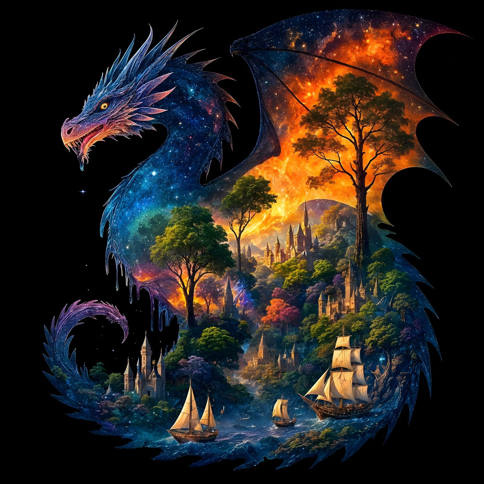 Protector of the Realm  by @Feliona