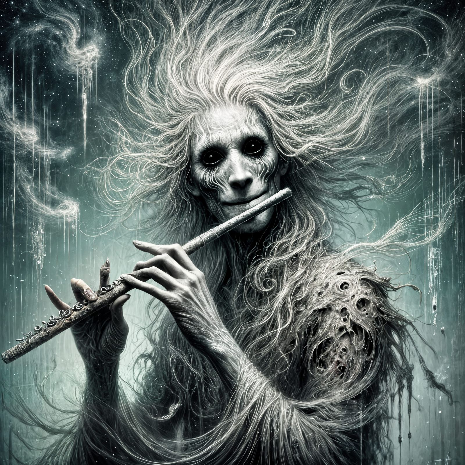 Draumond, the Hollow Piper