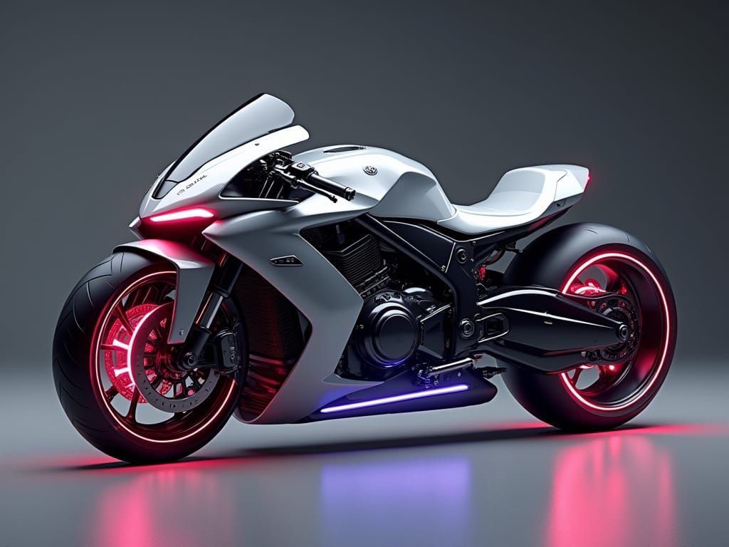 2042 concept  motorcycle 