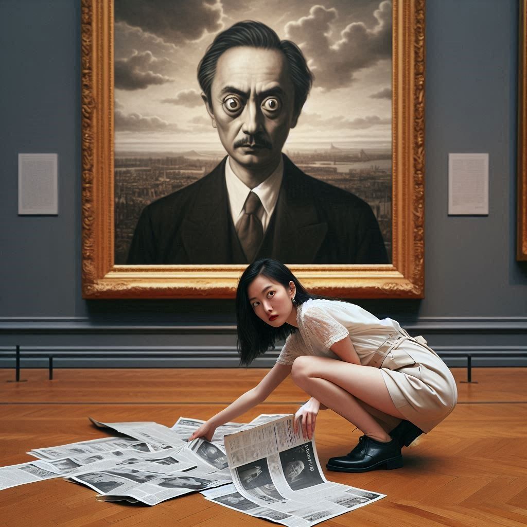 I hope no one is looking ... !