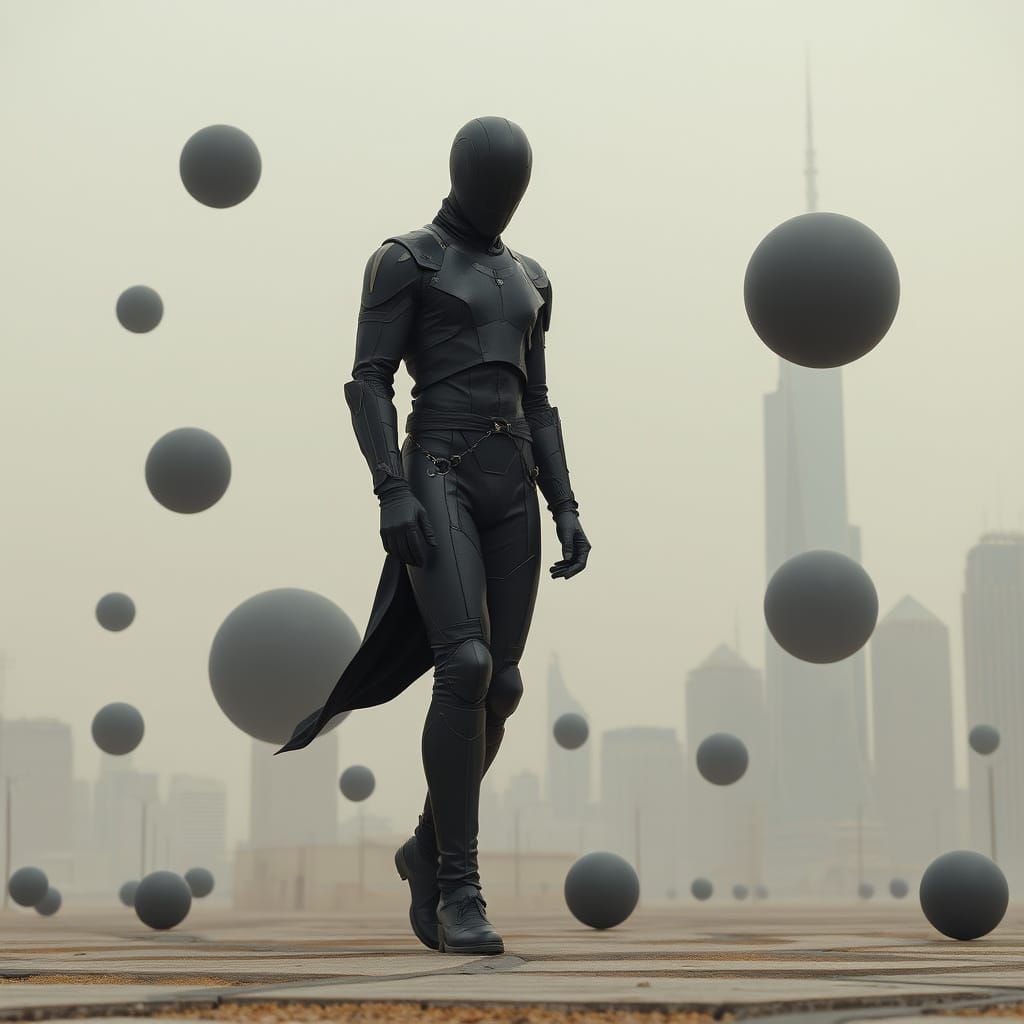 Villain: The Architect of Silence
Who and where he is from: The Architect of Silence, formerly known as Severin Grom, was a master composer ...