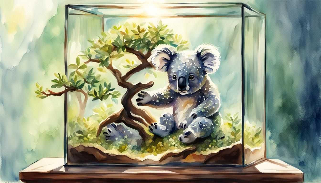 Mini Koala!