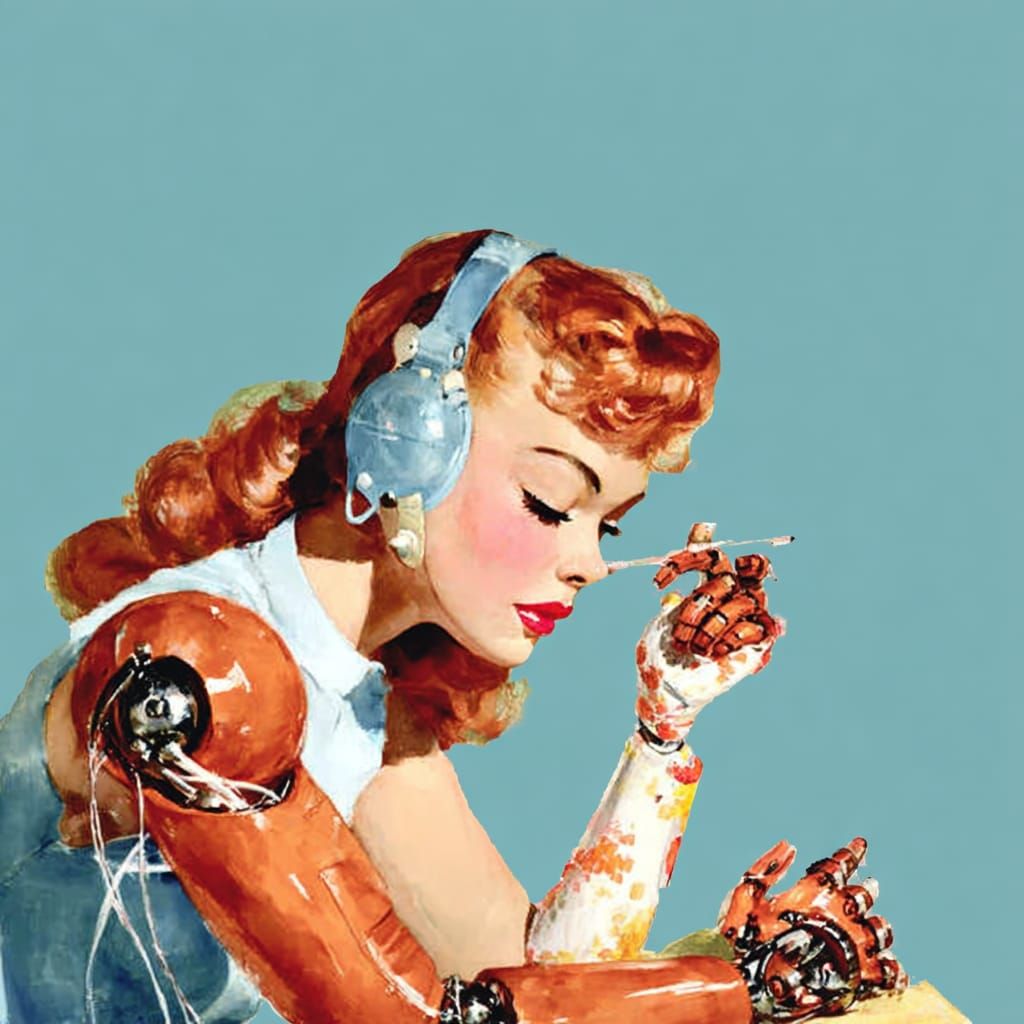 Solar Vintage Works 3