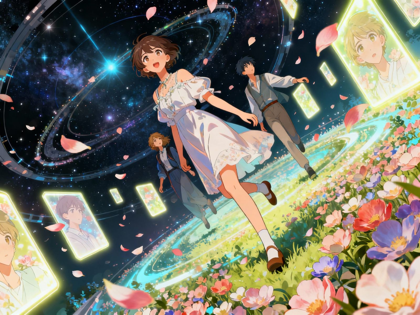 Future memories  by @Aleerea