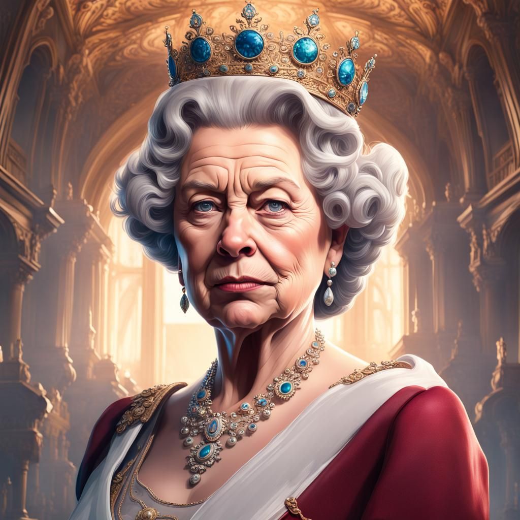 Queen Elizabeth II