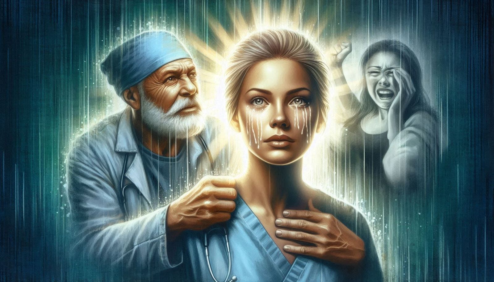 Got lost in a promise of a love I never know