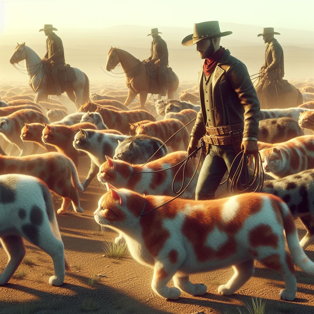 Cattle Herding