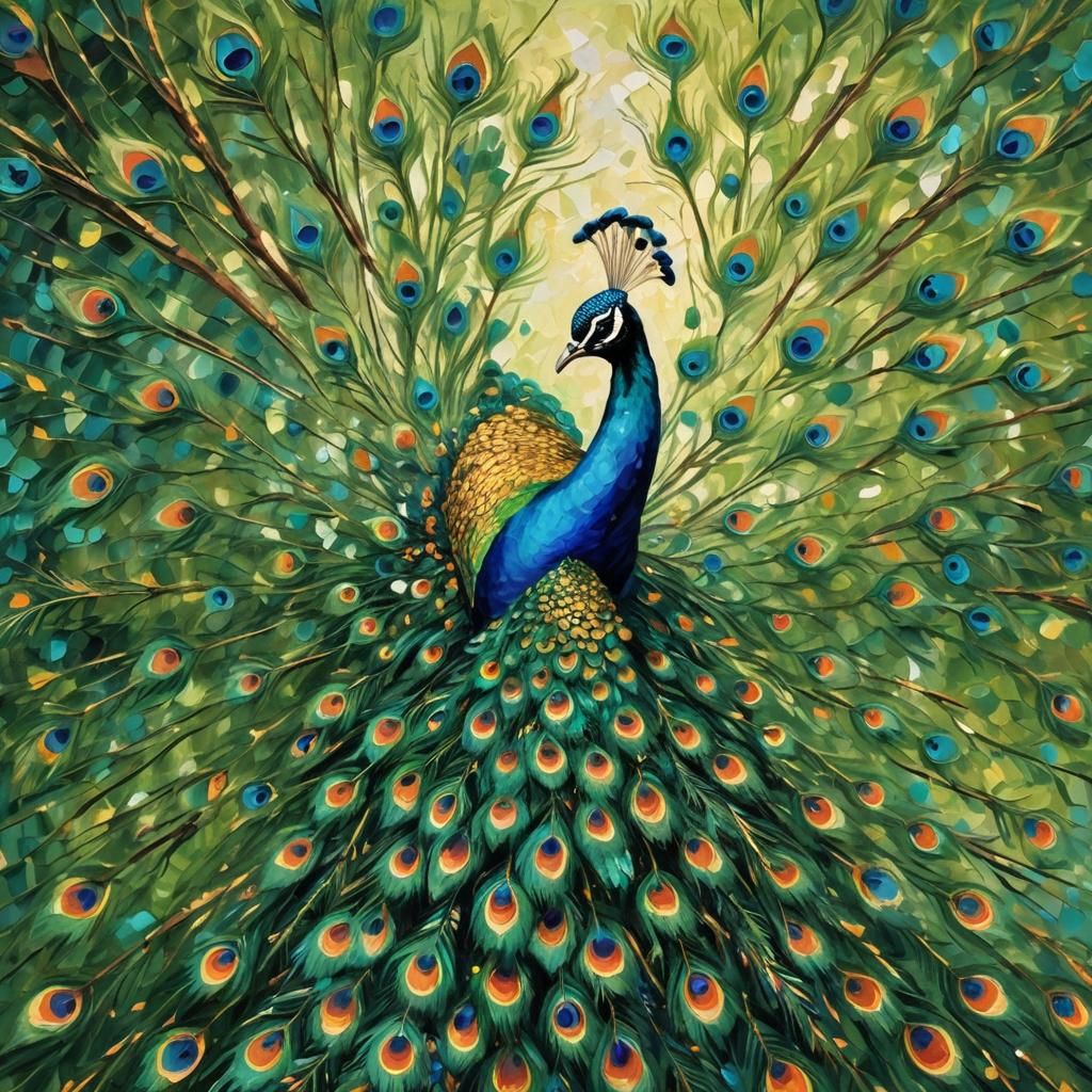 Peacock