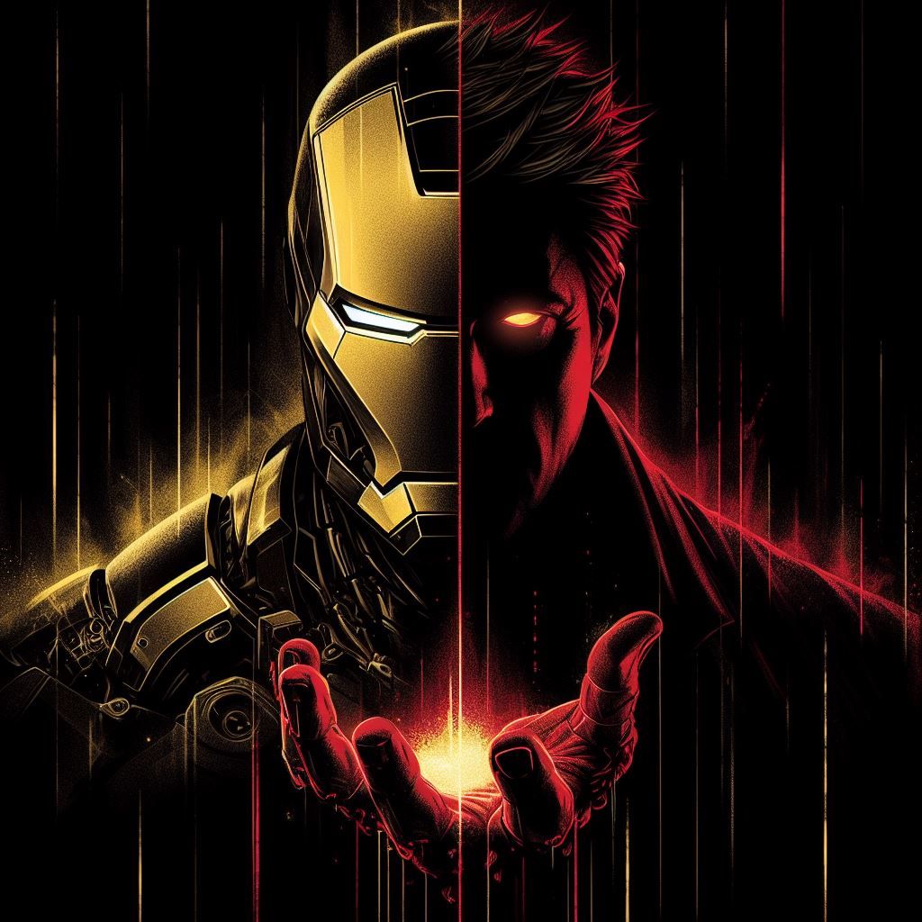 Iron Man/Tony Stark