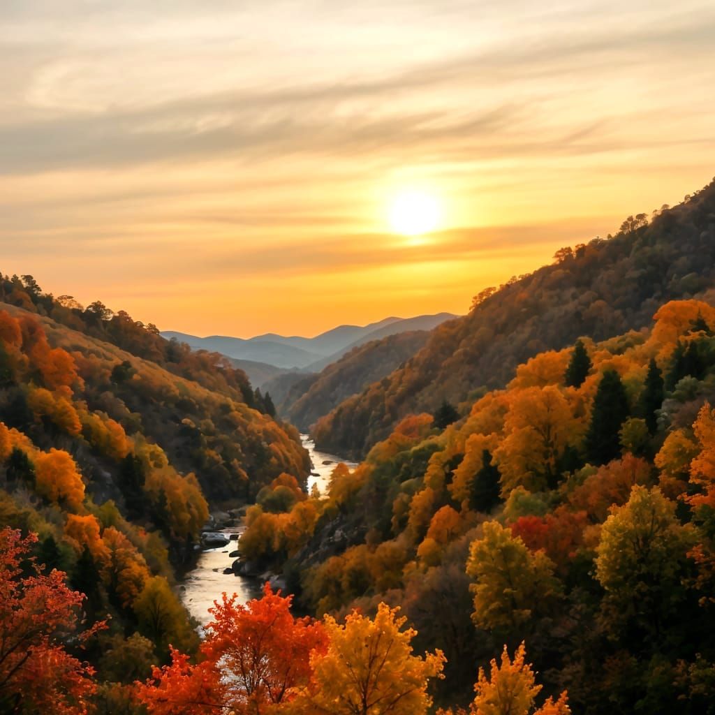 Great Smoky Mountains  by @tttggg