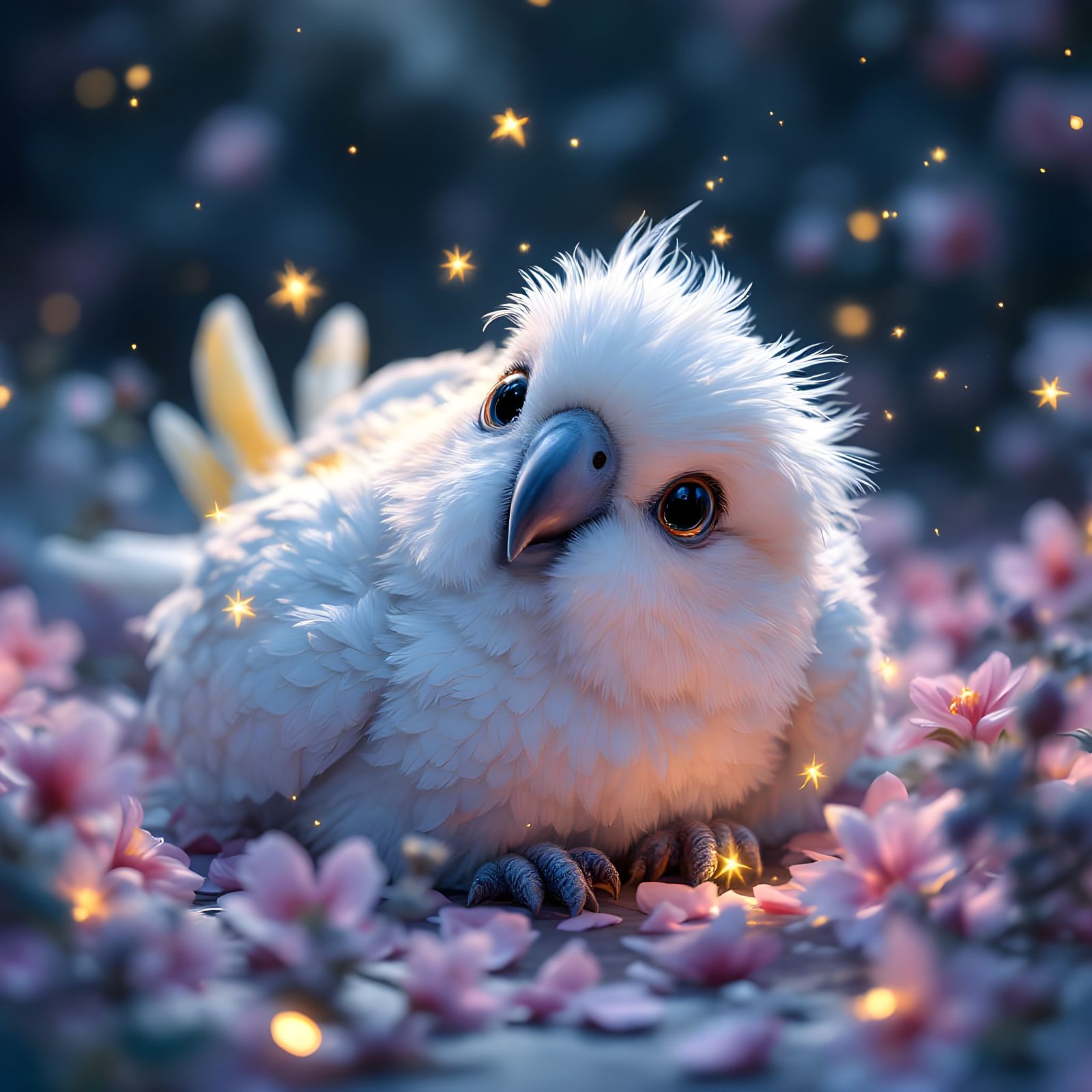 Too cute  by @Shrink57
