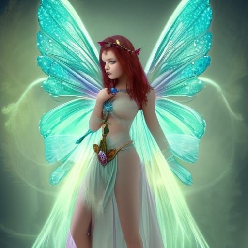 Fairy Goddess