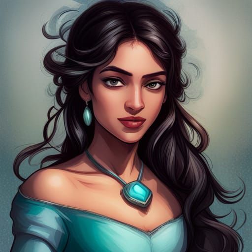 princess Jasmine