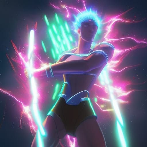 Lightning justice