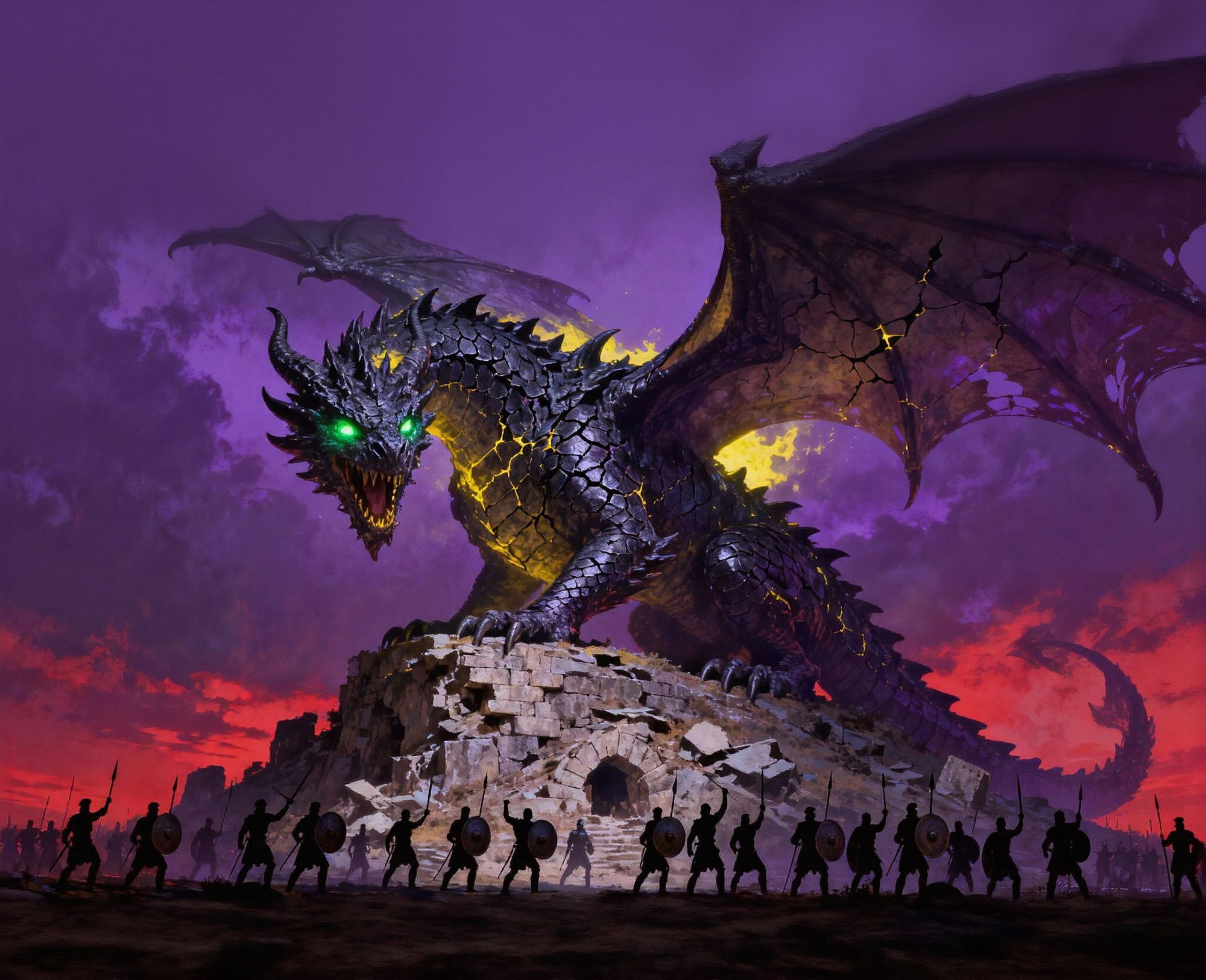 What are all these little things below me?