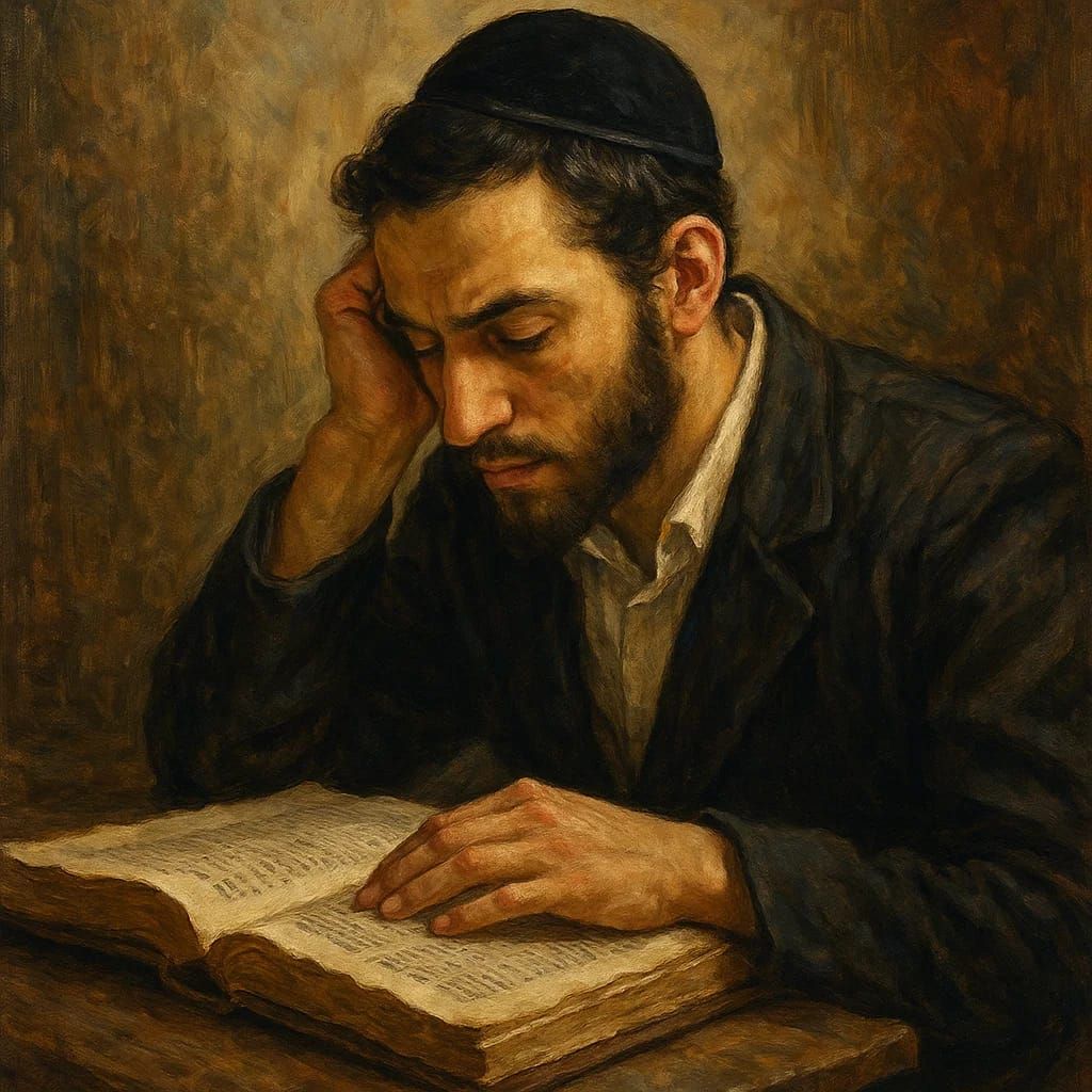 לומד ברצינות