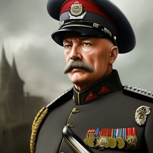 General   by @Red Oz