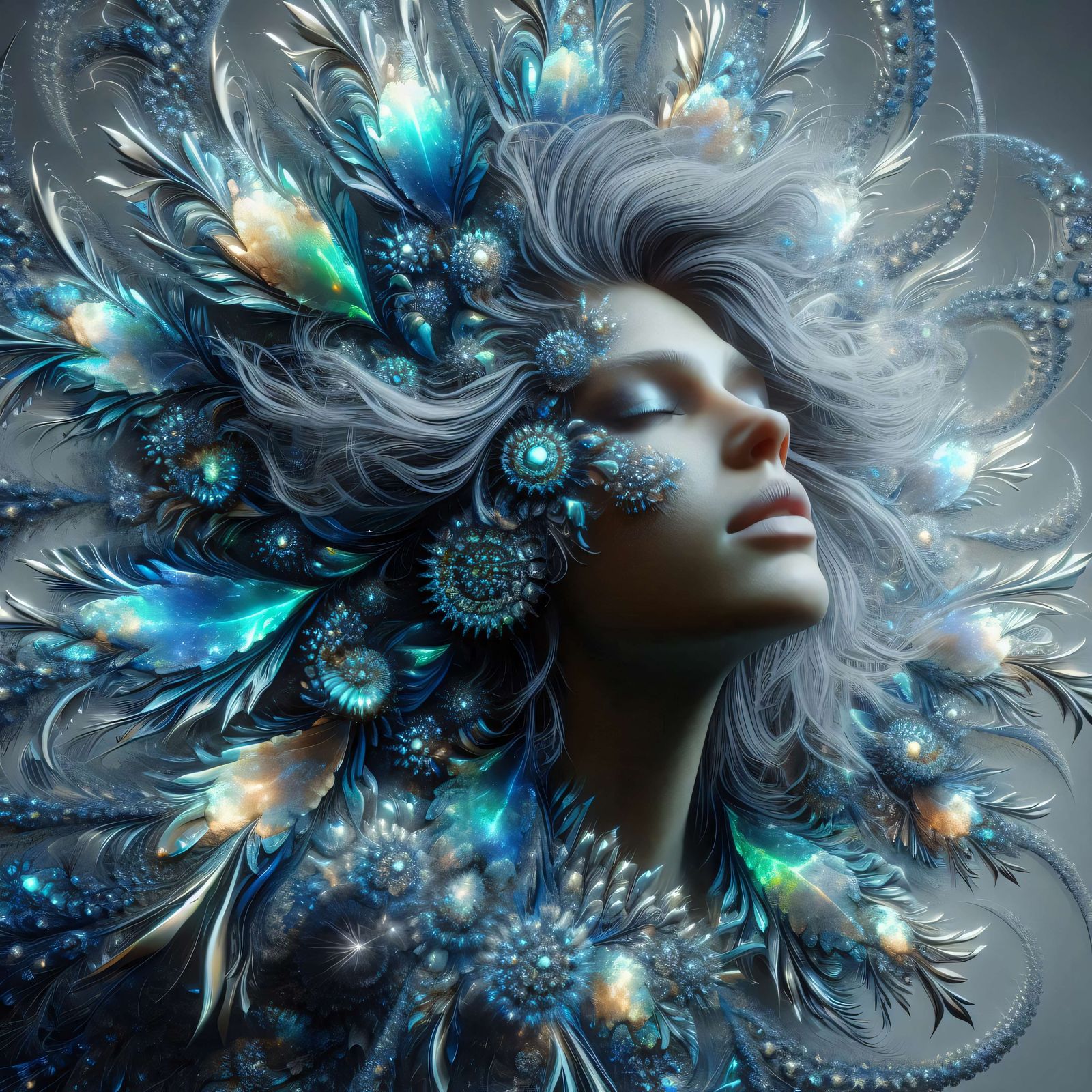 Labradorit textured by @Trixelle