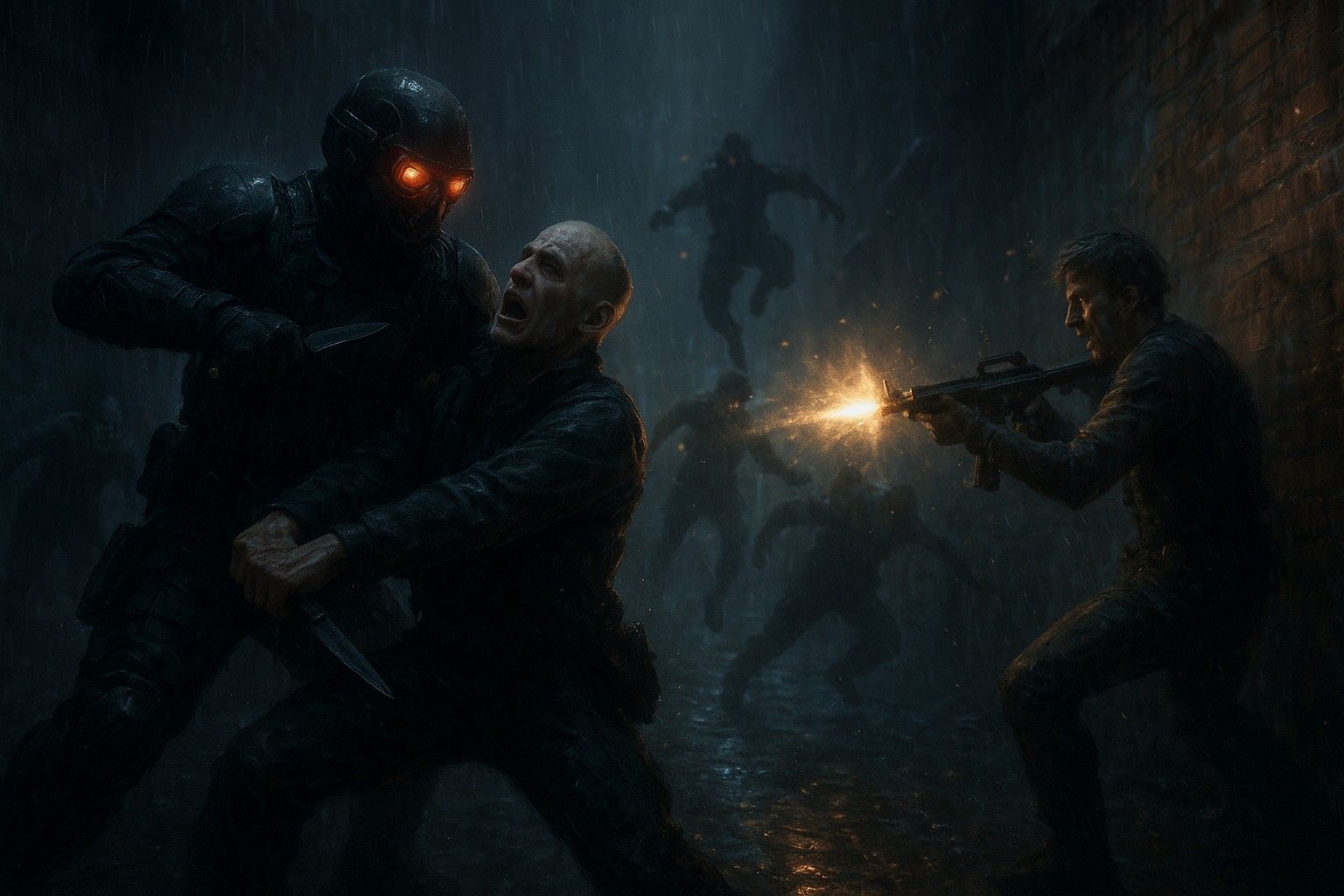 "They look like anyone. They could be anyone. And by the time you realise… it’s already too late."