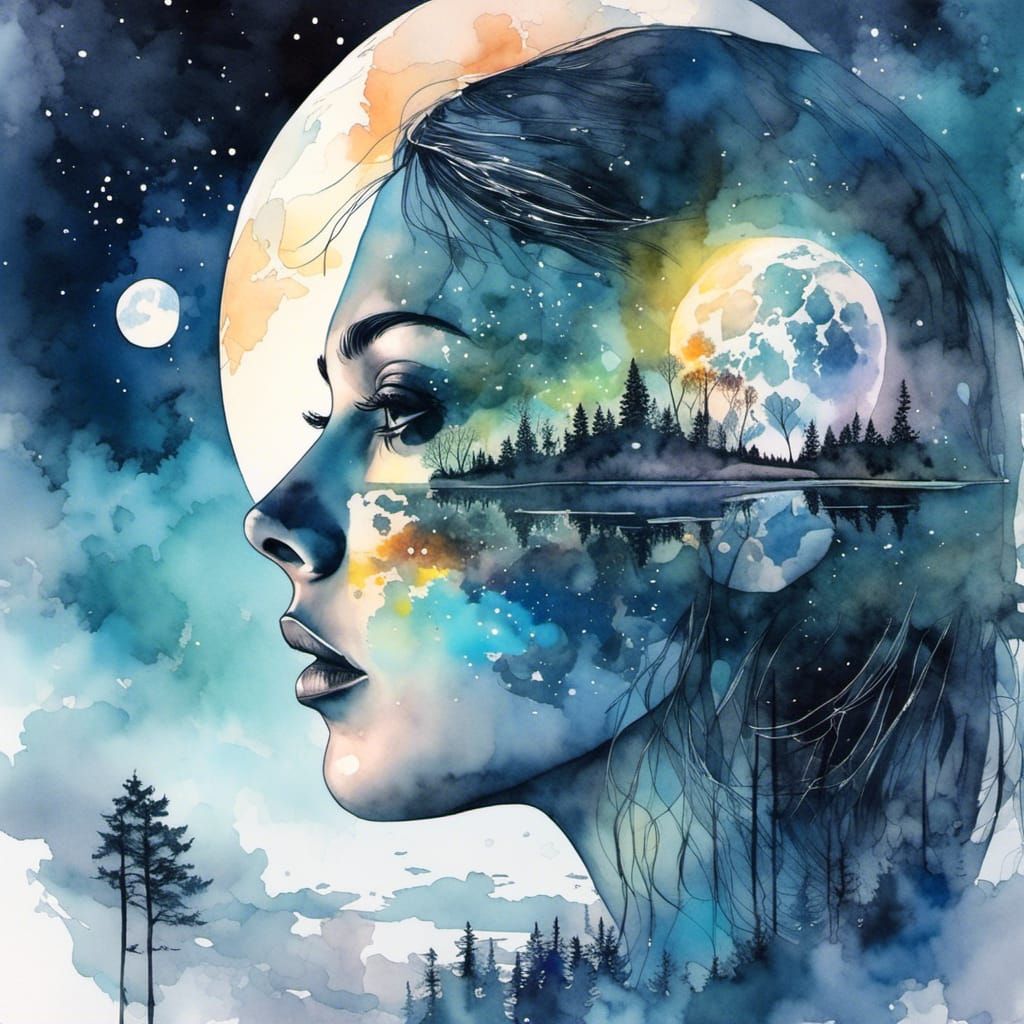 Moon 6