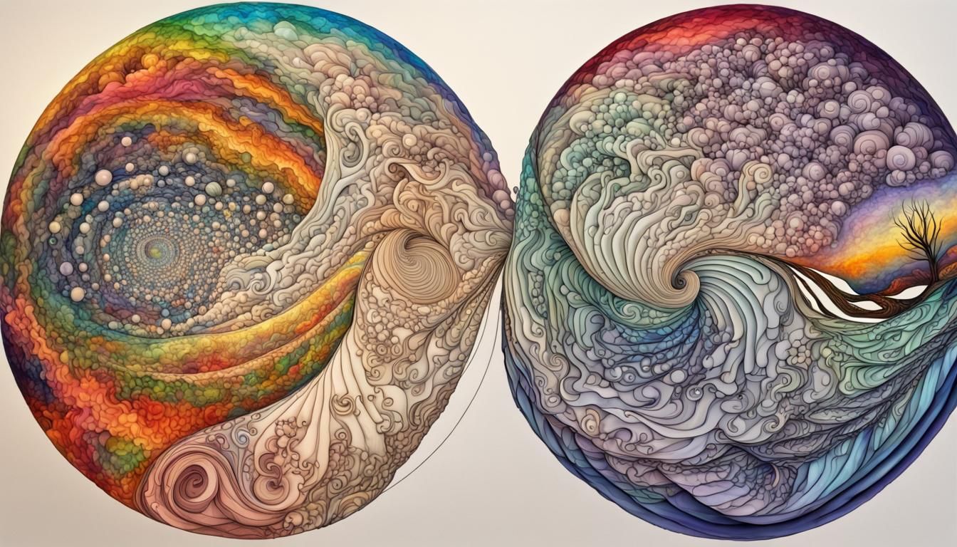 earth frequency, sensory, multimedia, journey, fraktyle wave...