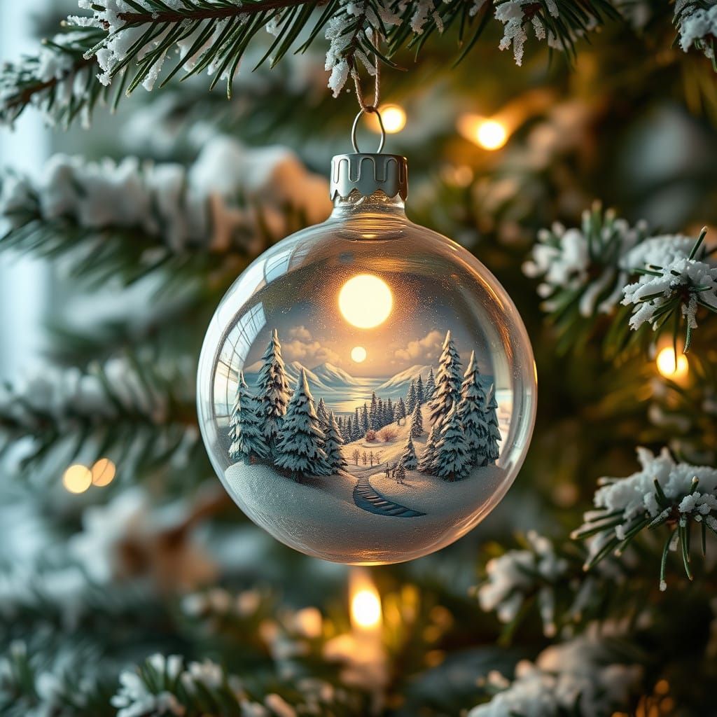 Winter wishes  by @Wildflowers77 