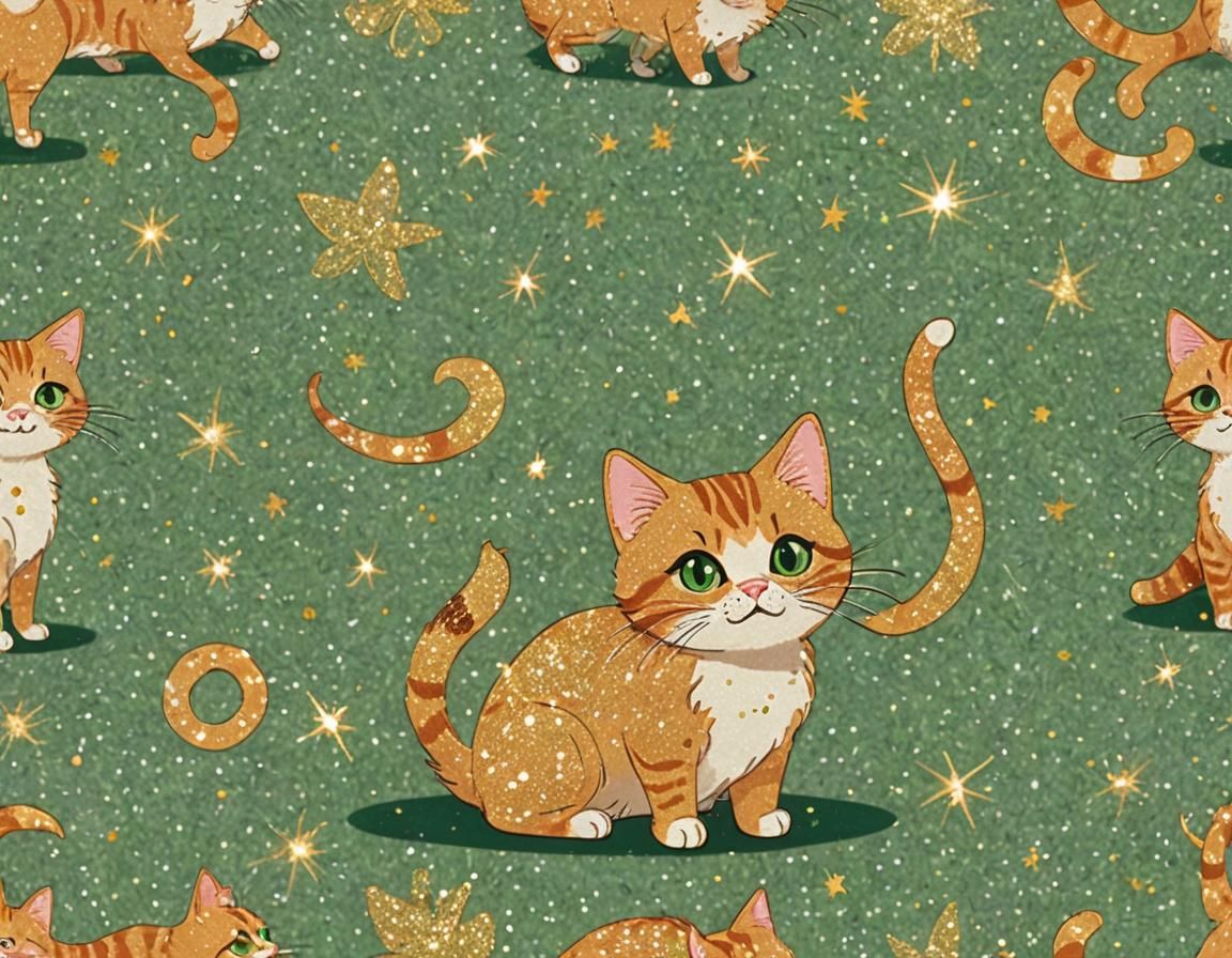 Sparkly Ginger