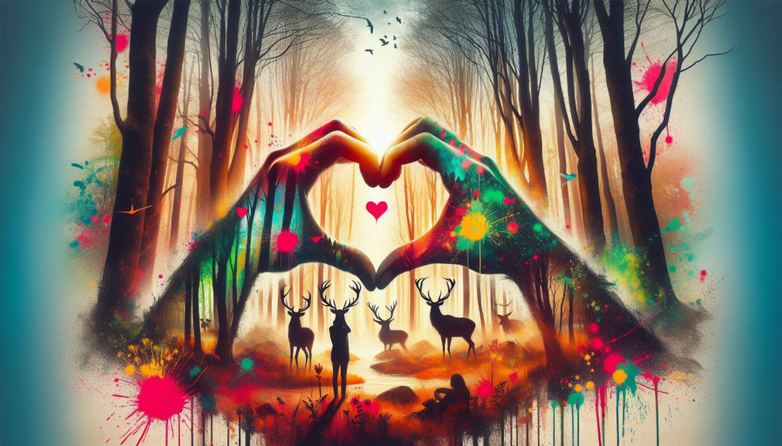 Love and nature
