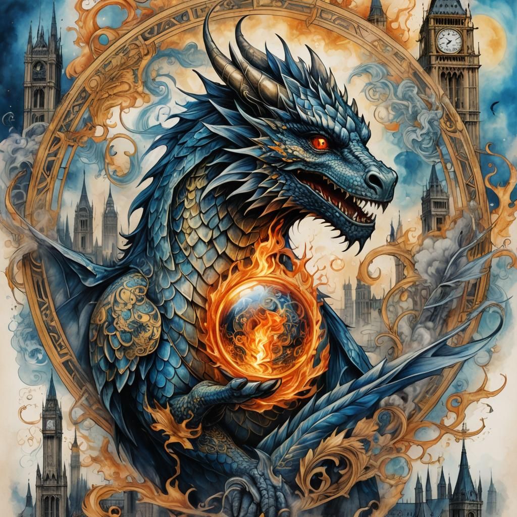 Terror of England