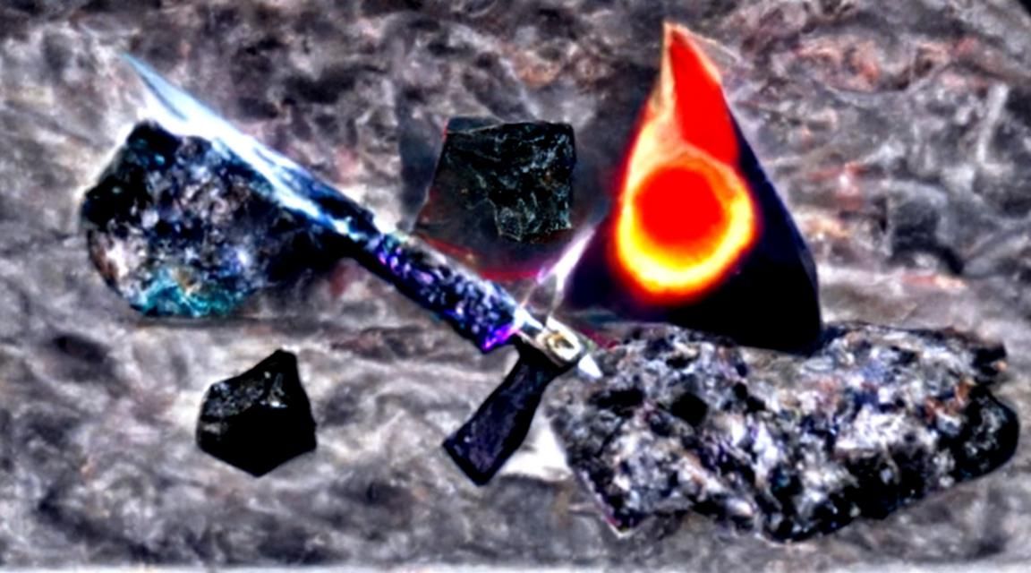 Molten God