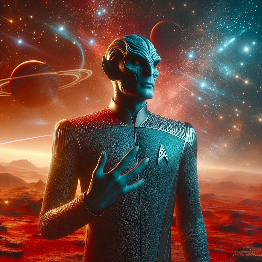 Starfleet Ambassador