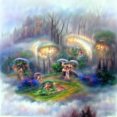 Through the Fae Portal