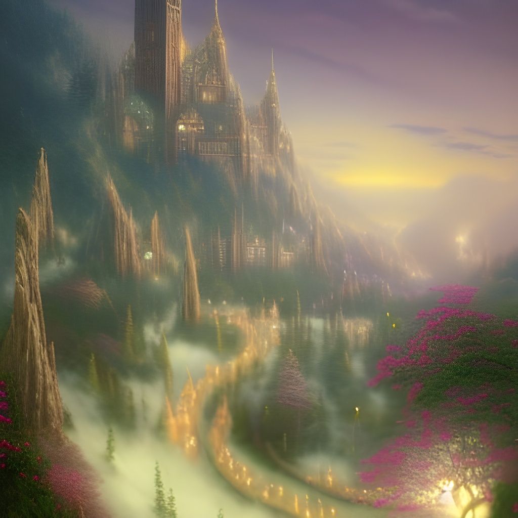 Fantasy Megapolis