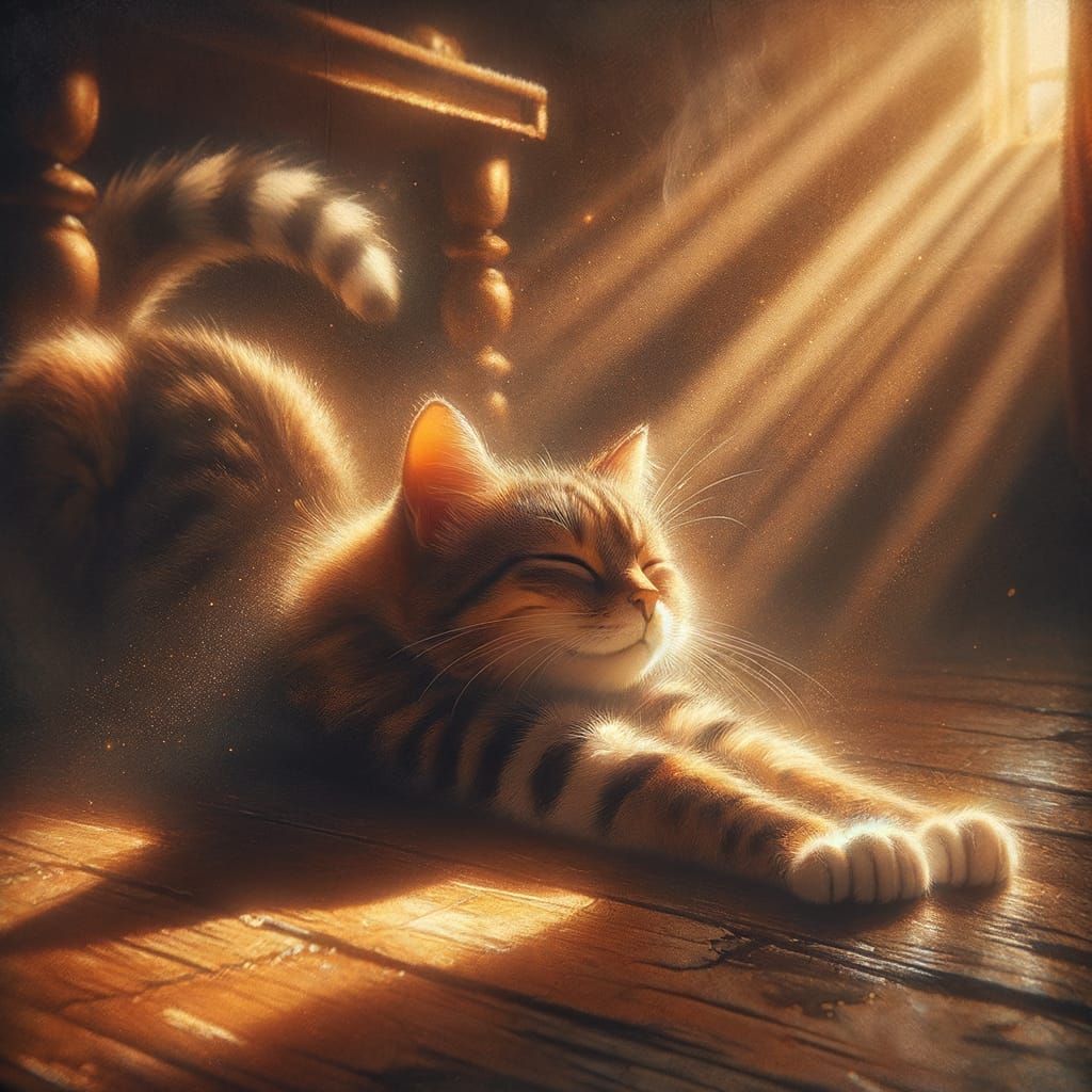 Peaceful morning  by @Ivan Toncev