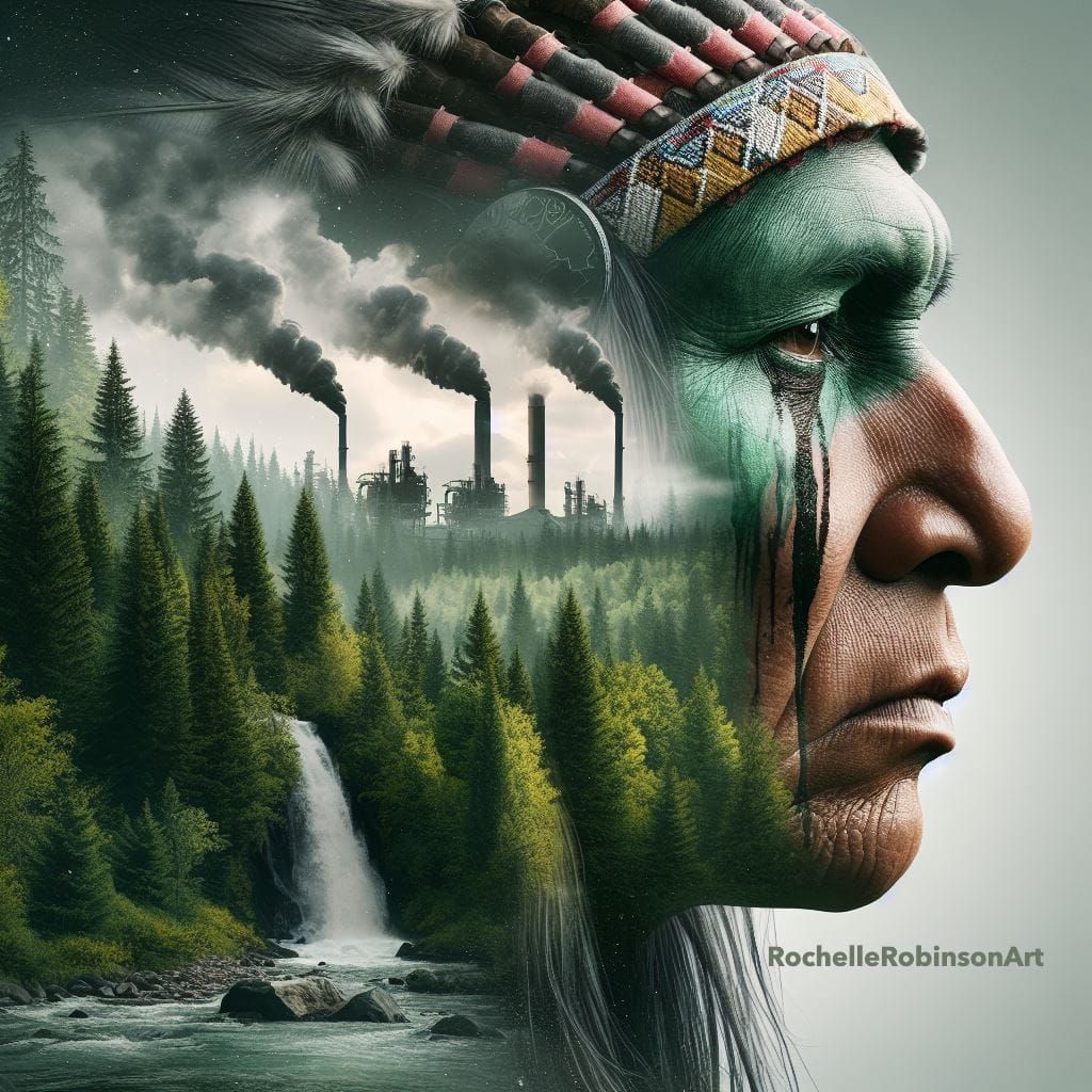 Tears of the Ancestors