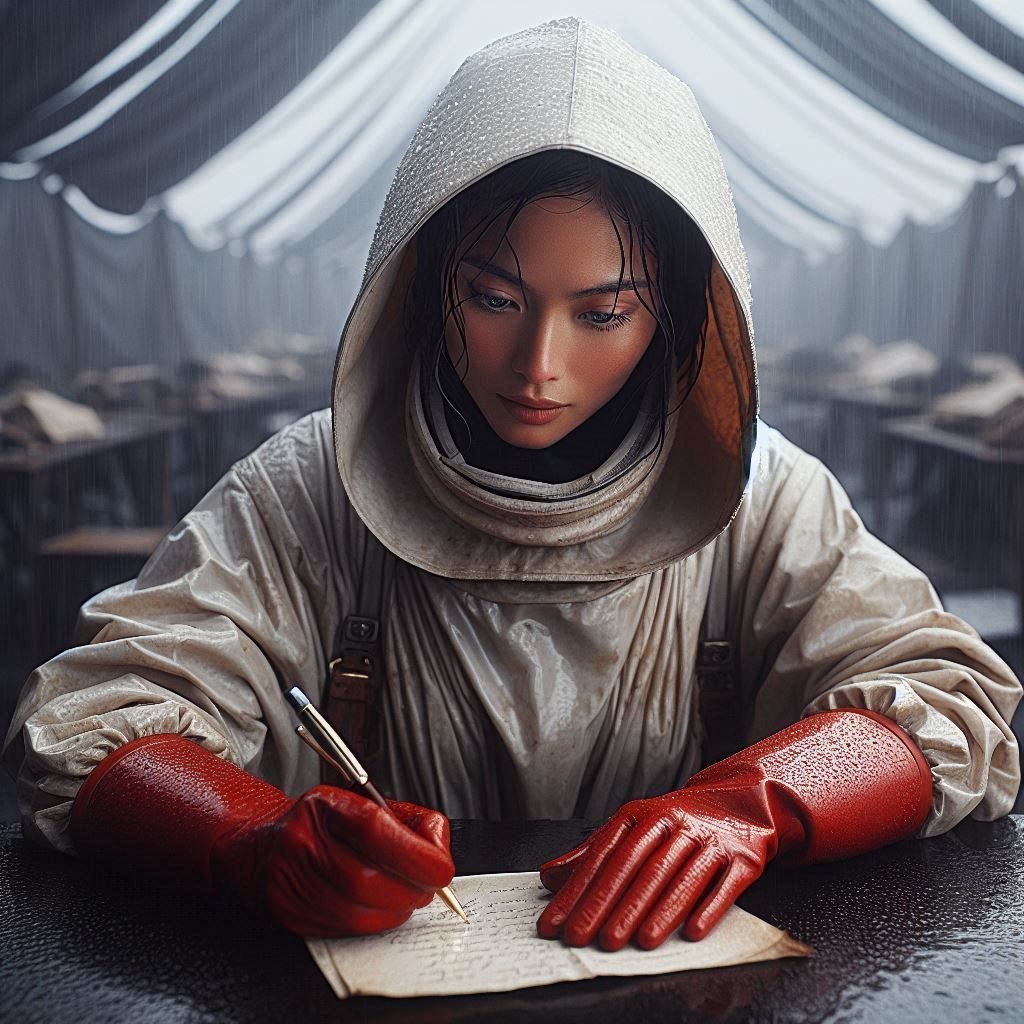 Every step needs to be documented (2)