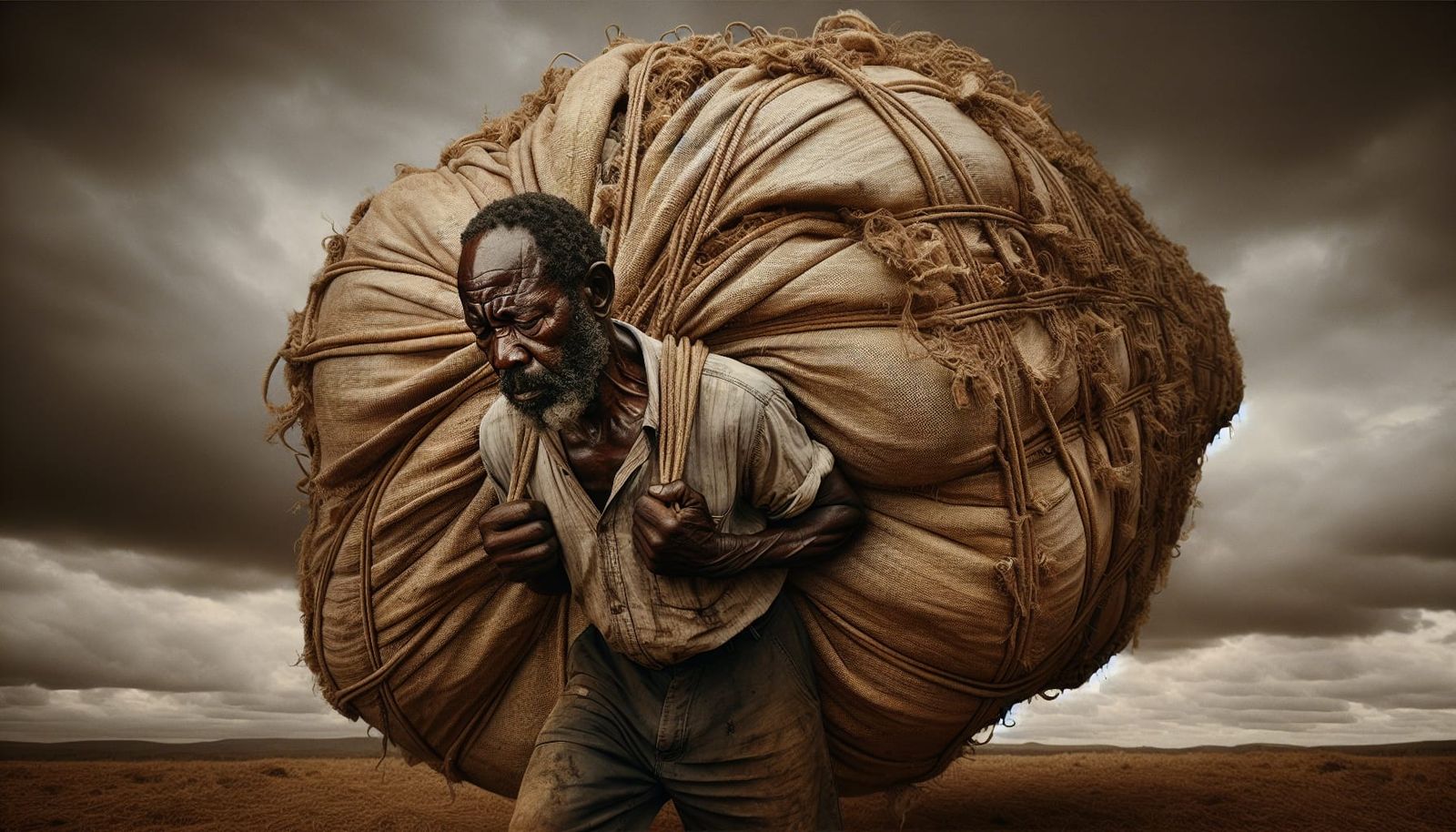 Heavy Burden of History