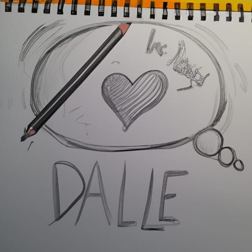 What is DALLE 2 favorite thing to draw? AI Generated Artwork