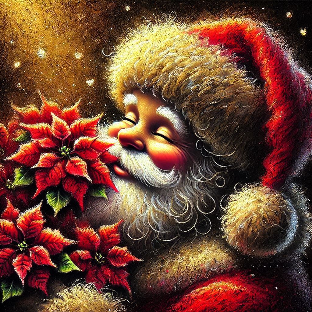 The Scent of Christmas