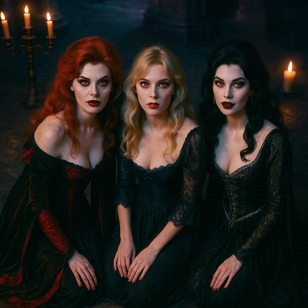 Vampires, 3 Vampires