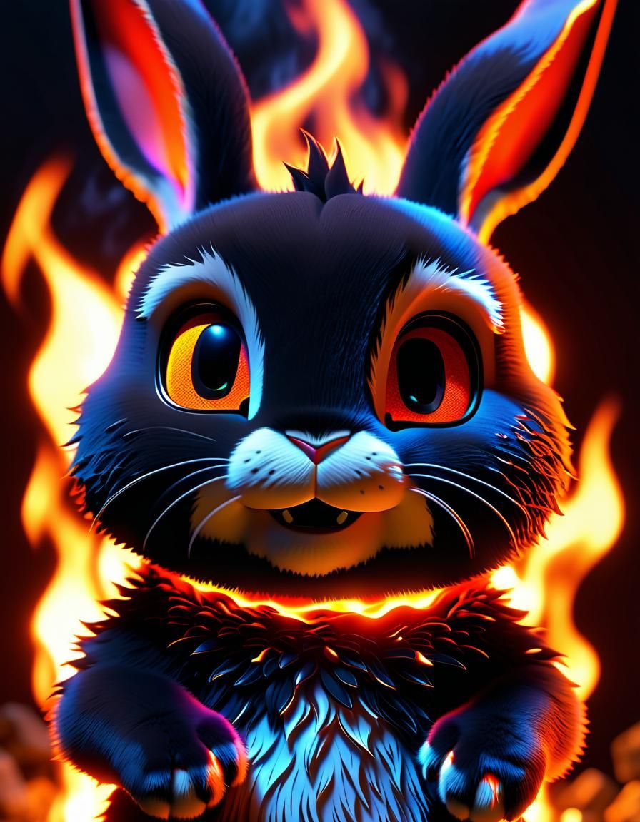 Burn it to The Ground.