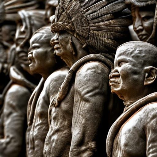 Mudmen