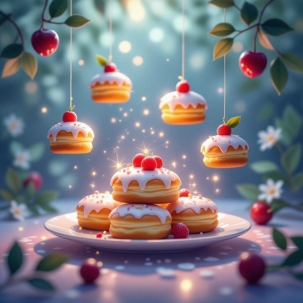 A black human girl with black hair flowing out of her hooded cape with ragged edges facing away from me with a big black cat sitting next to...